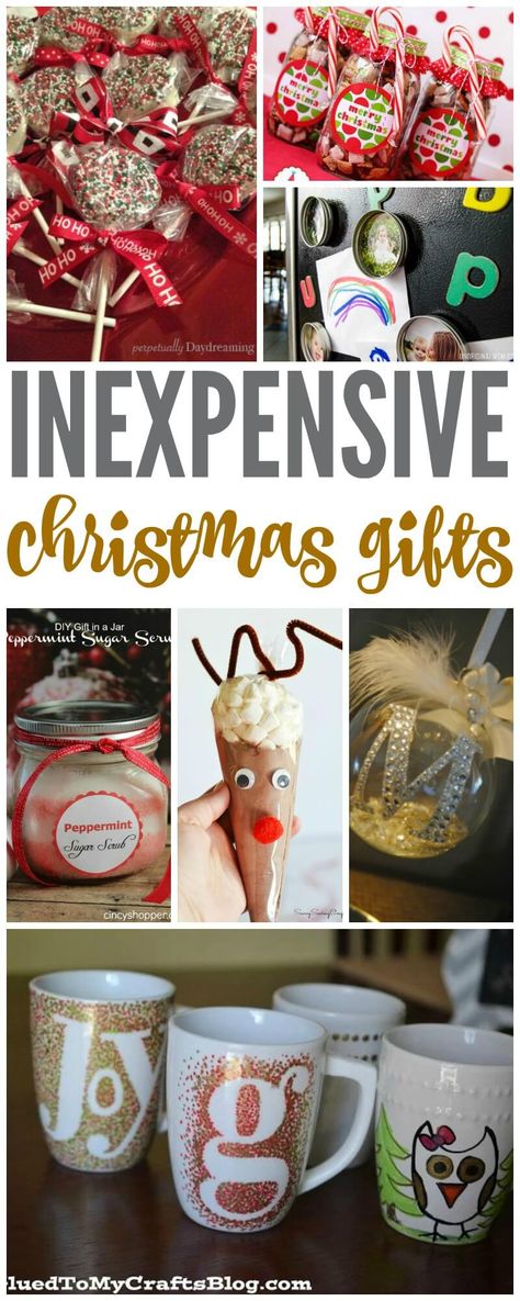 I have 20 Inexpensive Christmas Gifts for CoWorkers & Friends that they will love! If you're looking for easy and fun gifts then be sure to check them out below. via @Passion4Savings                                                                                                                                                                                 More Inexpensive Christmas Gifts For Coworkers, Diy Gifts For Christmas, Inexpensive Christmas Gifts, Diy Christmas Gifts For Family, Inexpensive Christmas, Coworkers Christmas, Cheap Christmas Gifts, Christmas Gifts For Coworkers, Friends Diy