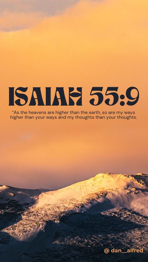 Encouraging Prayers, Isaiah 55 9, Bible Quotes Background, Promise Keeper, Prayer Closet, Motivational Bible Verses, Angel Blessings, Isaiah 55, Healing Scriptures