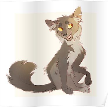 Warrior Cat Drawings, Warrior Cat Oc, Cat Oc, Warrior Cats Art, Art Trade, Cat Character, Warrior Cat, Arte Animal, Warrior Cats