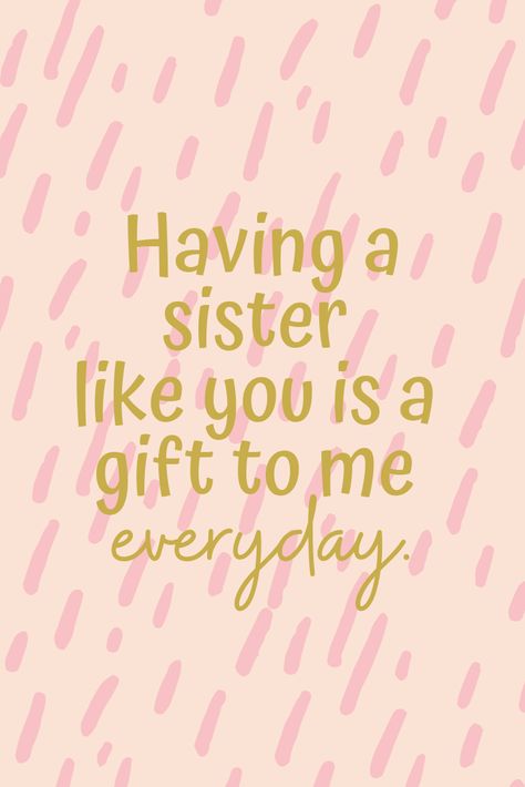 Quotes For Big Sister Birthday, Happy Birthday Sister Aesthetic, Big Sister Birthday Quotes, Little Sister Birthday Quotes, Birthday Week Quotes, Sister Quotes Birthday, Sister Day Quotes, Sisters Day Quotes, Quote For Sister