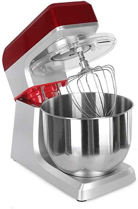 Stand Mixer, 7L Commercial Electric Food Mixer Dough Mixer Egg Beater Six Speed Household Best Stand Mixer, Dough Mixer, Food Mixer, Food Stand, Juicing With A Blender, Kitchenaid Artisan, Stainless Steel Mixing Bowls, Egg Beater, Electric Foods