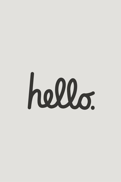 Hello Again Quotes, Cool Wallpapers For Iphone, Hello Wallpaper, Hello Photo, Hello Design, Wallpapers For Iphone, Good Day Song, Hello You, Cool Wallpapers