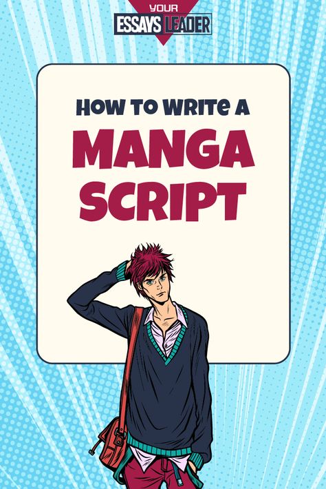 How To Write Comic Script, How To Write A Manga Script, Manga Inking Tips, Making Manga Tips, How To Create A Manga, Manga Making Tips, Writing A Manga, How To Write A Manga, How To Write A Script