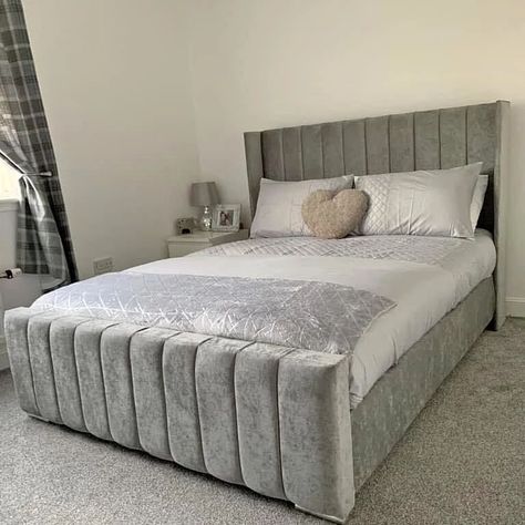 We deal with all types of furniture at a cheaper price than others all over the United Kingdom with free cash on delivery service. What's app for quick orders and details https://wa.me/+447598982755 ▪️Home Delivery Service ▪️Cash on Delivery ▪️Warranty ▪️Brand New Product ▪️Factory sealed product. ▪️More Colors available Inbox to see more colors and designs. Feel free to PM me❤️ #facebookpost シ゚viral #fbreels #foryoupage #forsale #unitedkingdom #oxford #sofa #furnituredesign #bedroom #bedr... Chester Bed Design, Mirror Beside Bed, Bed Backrest Design Headboards, Panel Bed Frame, Simple Bed Designs, Simple Bed Frame, Bed Backrest, Grey Bed Frame, Bed Stand