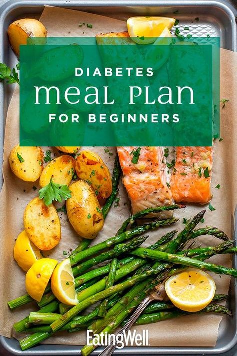 Meal Plan For Beginners, Healthy Eating Inspiration, Prediabetic Diet, Healthy Recipes For Diabetics, Healthy Meal Plans, Diet Keto, Low Carb Diet, Meal Plan, Healthy Diet