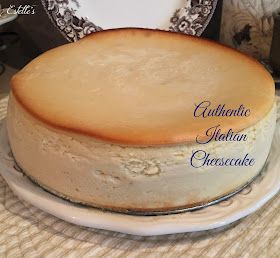 Estelle's: AUTHENTIC ITALIAN CHEESECAKE Italian Cheesecake, Savory Cakes, Cheesecake Recipes Classic, Italian Recipes Dessert, Mini Vacation, Cherry Pie Filling, Italian Desserts, Authentic Italian, Savoury Cake