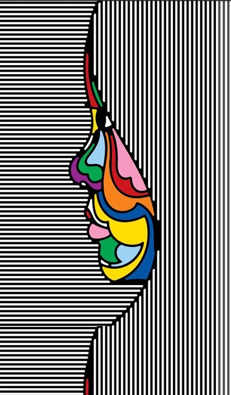 Peter Max Art, Illusion Kunst, 카드 디자인, Soyut Sanat Tabloları, Illusion Art, Art Et Illustration, Doodle Art Designs, Trippy Art, Art And Illustration