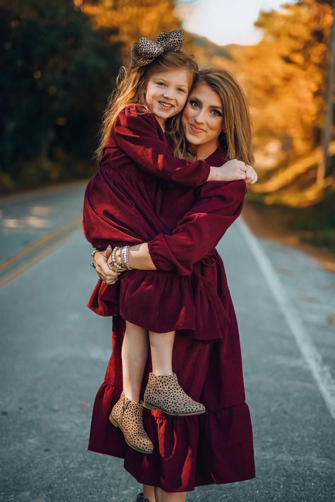 Fall family photo outfits