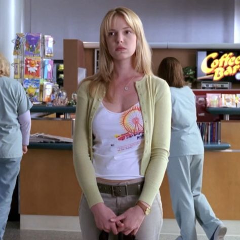 George And Izzie, Izzie Greys Anatomy, Greys Anatomy Izzie, Preston Burke, Greys Anatomy Season 1, Grey's Anatomy Doctors, Izzie Stevens, Med School Motivation, Katherine Heigl