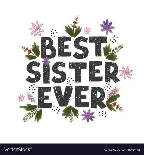 Sisters Pics, Group Dp, Rakhi Images, Rakhi 2023, Colourful Typography, Print Invitation, Best Sister Ever, Sister Pictures, Card Poster