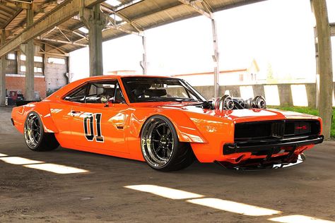 1969 Dodge Charger, Old Muscle Cars, General Lee, Wide Body Kits, Dodge Muscle Cars, Custom Muscle Cars, Wallpaper Tumblr, Us Cars, Wide Body