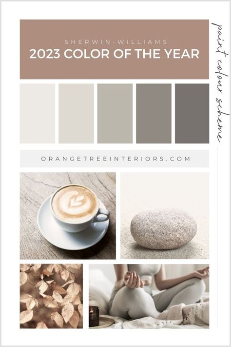 Sherwin Williams Colour Of The Year 2023, Sherwin Williams Trending Colors, Sherwin Williams Paint Colors 2023 Kitchen, Valspar Color Schemes, 2023 Paint Color Schemes, Color Pallets For The Home 2023, Trending Home Colors For 2023, 2023 Interior Color Palette, She Twin Williams Paint Colors 2023