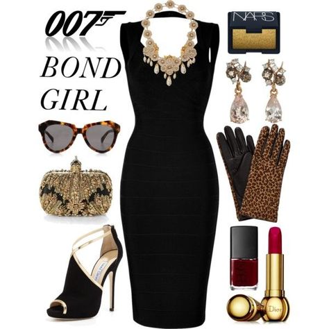 James Bond Girls Outfit, James Bond Outfit Women, James Bond Theme Outfit, James Bond Theme Party Outfit Women, Bond Girl Costume, 007 Theme Party Outfit Women, Bond Girl Outfits, Bond Girl Dresses, Royal Theme Party