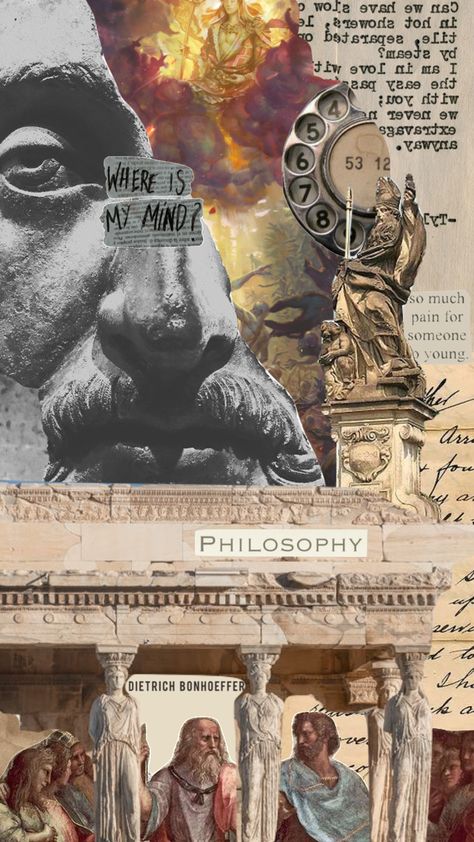 Philosophy Aesthetic Background, Understanding The Self Background, Philosophy Aesthetic Art Quotes, Greek Philosophers Wallpaper, Aristotle Wallpaper Aesthetic, Greek Mythology Bulletin Board, Philosophy Wallpaper Iphone Wallpapers, Literature Posters Aesthetic, Philosophy Drawing Art