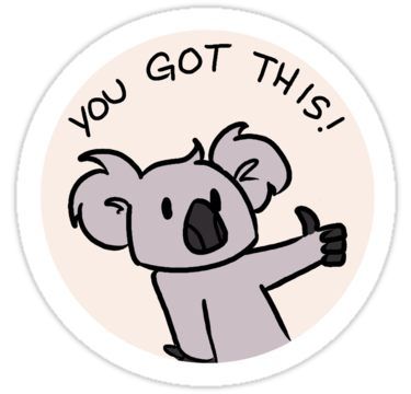 Wellbeing Studio, Koala Sticker, Phone Update, Koala Drawing, Monday Morning Quotes, Vsco Stickers, Simpsons Drawings, Positivity Stickers, Sticker Design Inspiration