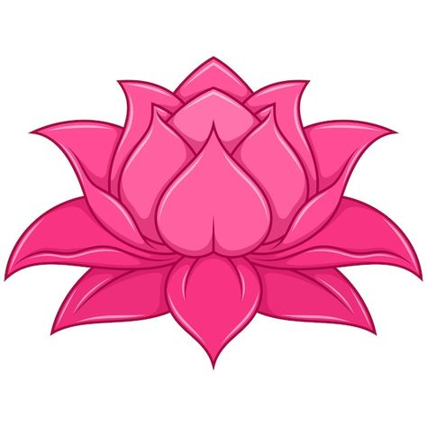 Lotus flower vector design | Premium Vector #Freepik #vector #mantra #spiritual #mandala-logo #chakra Lotus Vector Illustration, Lotus Vector Design, Lotus Illustration Design, Lotus Flower Vector, Lotus Flower Illustration, Lotus Graphic, Lotus Illustration, Ganesh Decoration, Spiritual Mandala