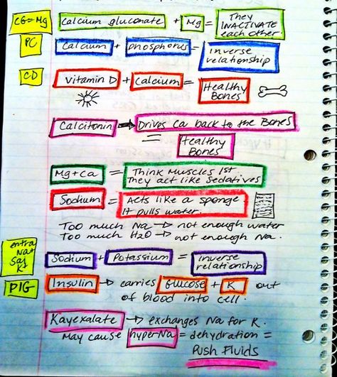 Electrolyte Review Anesthesia Monitoring, Correctional Nurse, Pacu Nursing, Nursing Labs, Nursing Cheat, Nursing Information, Nursing Board, Nursing Mnemonics, Pa School