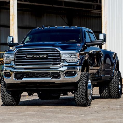 Ram Trucks Lifted, Trucks Lowered, Dodge Ram Diesel, Country Trucks, Cummins Trucks, Trucks Lifted Diesel, Product Highlight, Lowered Trucks, Lifted Truck