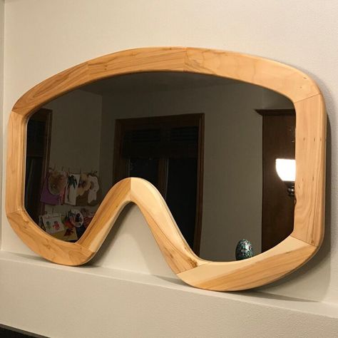 ski goggles. — Makos Furniture & Design Ski Chalet Exterior Design, Ski Decor Ideas Interiors, Ski Shop Interior, Ski Room Ideas, Ski House Decor Interiors, Ski Lodge Interior Design, Ski Room Decor, Ski Bedroom Ideas, Ski Apartment Interiors