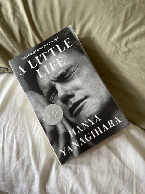 A Little Life Book, Black And White Books, Unread Books, Little Life, Recommended Books To Read, Book Annotation, A Little Life, Literature Books, Plot Twist