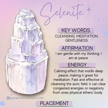 Selenite Palm Stone, Selenite Tower Meaning, Selenite Wand Uses, Moissanite Crystal Meaning, Best Crystals For Meditation, Alabaster Stone Meaning, Selenite Crystal How To Use, Geode Meaning, Healing Stones And Crystals Meanings