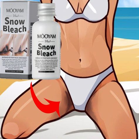 Body Whitening Cream Bikini Private Part Underarm Bleaching Serum Remove Melanin Pigmentation Brighten Inner Thigh Intimate Dark Underarm Bleaching, Dark Inner Thighs, Body Whitening Cream, Remove Skin Tags Naturally, Armpit Whitening, Underarm Hair Removal, Body Whitening, Bleaching Cream, Perfect Skin Care Routine