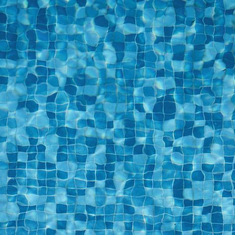 Pool Images, Pool Finishes, Pool Art, Daily Notes, Swimming Pool Tiles, Swimming Pool Water, Natural Swimming Pools, Tile Texture, Mosaic Pool