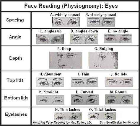 Eyes Chinese Face Reading, Reading Body Language, Blue Eye Color, Bulging Eyes, Face Mapping, Face Reading, Thick Lashes, How To Read People, Palm Reading