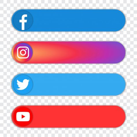 Facebook Logo Png, Wm Logo, Youtube Logo Png, Facebook And Instagram Logo, Luxe Logo, New Instagram Logo, Social Media Icons Vector, News Logo, Video Design Youtube