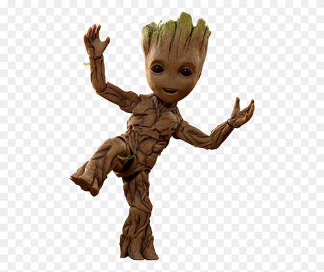 Groot Comics, Rocket Groot, Groot Dancing, Key Holder Diy, Groot Guardians, Dynamic Dance, I Am Groot, Rocket Raccoon, Baby Groot