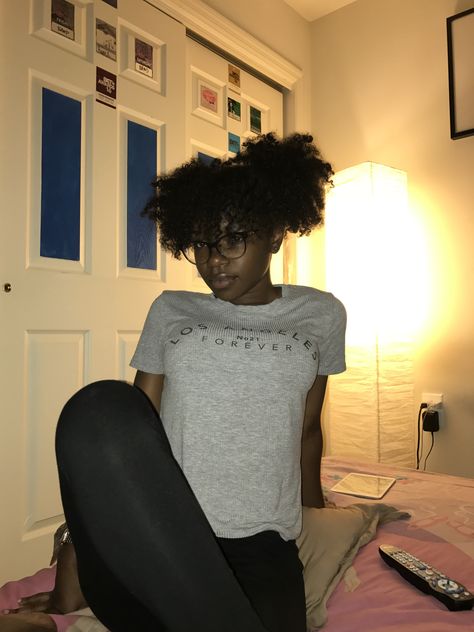 Natural Puffball Hairstyles, 2 Puffs With Bangs, Puff Ball Hairstyle, Curly Puff Natural Hair Black, Puff Ball Hairstyle Natural Hair, Curly Puff With Bangs, Curly Hair Puff With Bangs, Puff Balls, Hair Puff