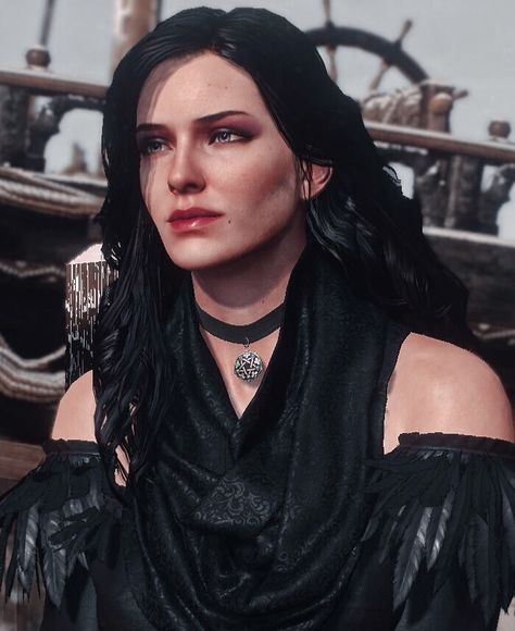 Yennefer Of Vengerberg Game, Witcher 3 Yennefer, Witcher 3 Art, Yennefer Witcher, Yennefer Cosplay, Videogame Characters, Witcher Wallpaper, The Witcher Wild Hunt, The Witcher Game