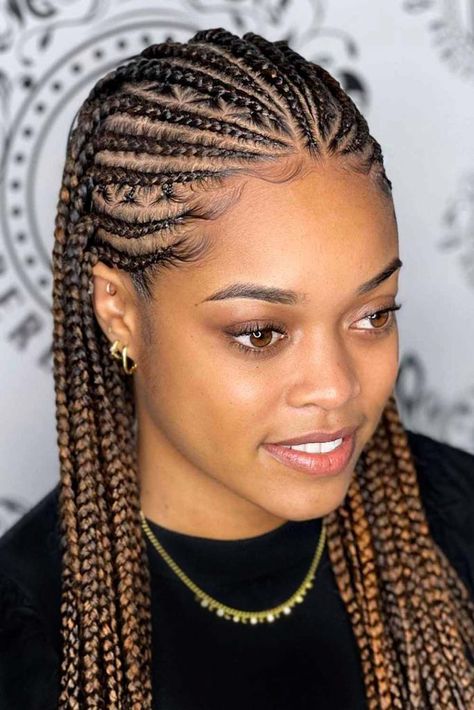 Latest Hair Braids, Braiding Hairstyles, Cornrows Braids For Black Women, Tan Skin Blonde Hair, Twisted Hair, Feed In Braids Hairstyles, African Hair Braiding Styles, Box Braids Hairstyles For Black Women, Braided Cornrow Hairstyles