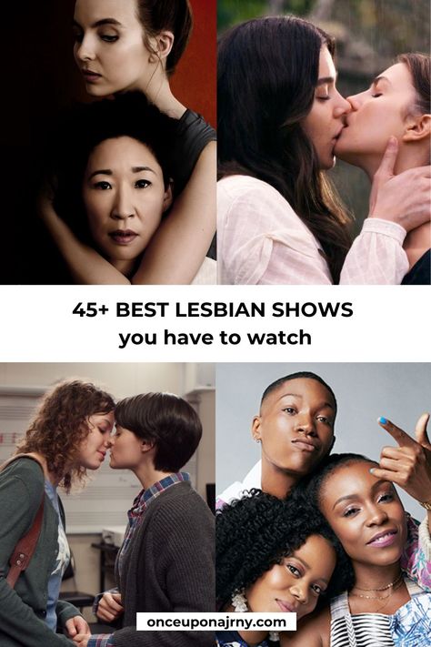 45+ Best Lesbian Shows You Should Watch - Once Upon a Journey New Shows To Watch, Lesbian Characters Tv Show, Wlw Shows And Movies, Wlw Movies To Watch, Lgbtq Movies To Watch, Queer Movies To Watch, The Words Movie, Good Shows To Watch, Gay Tv Shows