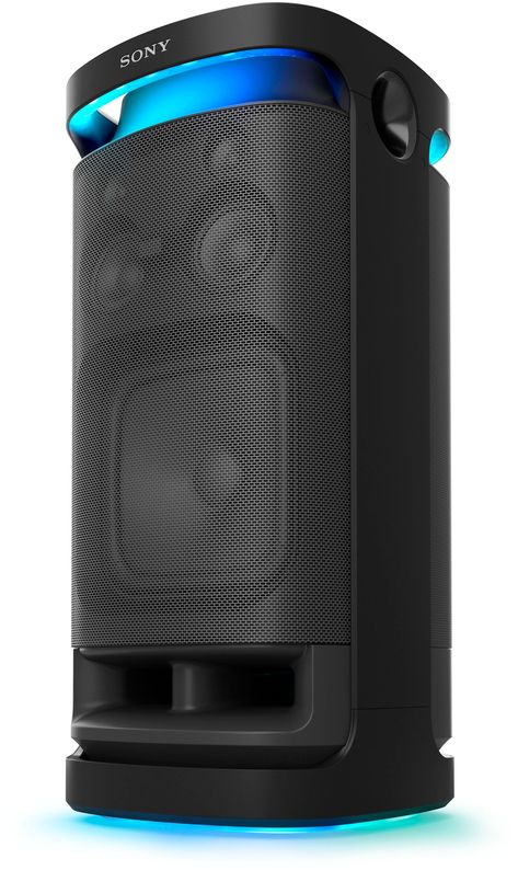 Sony XV900 X-Series BLUETOOTH Party Speaker Black SRSXV900 - Best Buy Sony Speaker, Sony Speakers, 25th Hour, Party Starters, Karaoke Party, Tv Sound, Party Speakers, Wireless Speakers Bluetooth, Built In Speakers