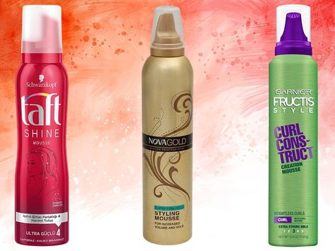 15 Best Hair Mousses Available In India 2022 Best Hair Moose, Best Curly Hair Moose, Moose For Hair, Moose Hair Product, Mousse For Hair, Hair Mousse How To Use, Mousse Hair, Best Hair Mousse, Curly Hair Mousse