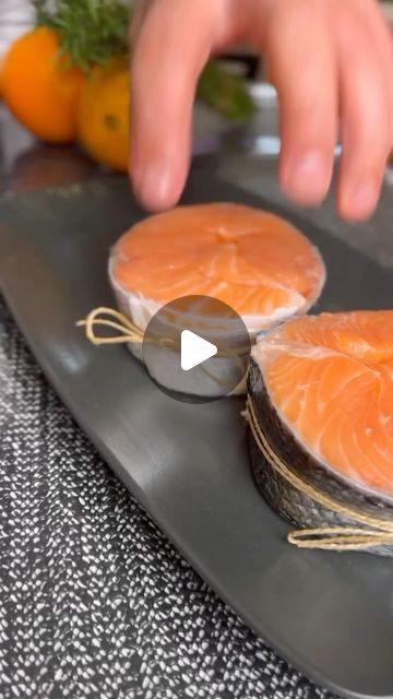 Salmon Side Recipes, Cold Fish Recipes, Salmon Slices Recipes, Whole Salmon Recipes Baked, Whole Salmon Recipes, Salmon Fish Recipes, Whole Salmon Recipe, Salmon Ideas, Salmon Steak Recipes