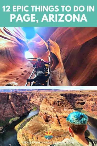 Things To Do In Page Arizona, Page Az Things To Do, Page Arizona Things To Do In, Gran Canyon, Things To Do In Az, Arizona Travel Guide, Sedona Travel, Page Az, Southwest Travel