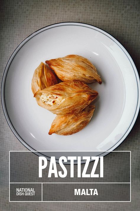 Pastizzi Recipe, Maalvleis Pasteie, Maltese Pastizzi Recipe, Malta Food Recipes, Pastizzi Recipe Maltese, Maltese Pastizzi, Maltese Food, Malta Food, Rabbit Stew