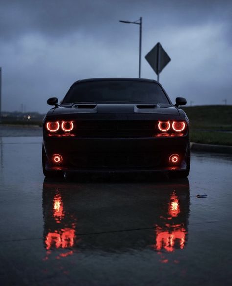 Doge Challenger, Cars Quotes, Dodge Challenger Black, Car Customization, Tattoo Car, Quotes Car, Dodge Challenger Hellcat, Wallpaper Luxury, Cars Aesthetic