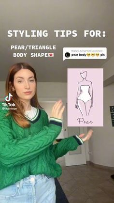 Dark Academia Pear Shape, Pear Body Shape Outfits Winter, Broad Shouldered Pear Shape, Triangle Pear Body Shape Outfits, Outfit Inspo Pear Shape, How To Dress For A Pear Body Type, Pear Shaped Dresses Outfit Ideas, Best Clothes For Pear Shape, Clothes For Pear Body Shape