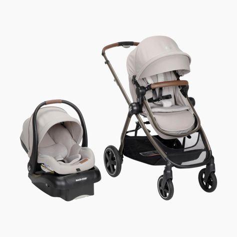 Maxi Cosi Zelia, Car Seat Stroller Combo, Luxury Stroller, Newborn Stroller, Best Baby Strollers, Stroller Reviews, Travel Systems For Baby, Car Seat And Stroller, Lightweight Stroller