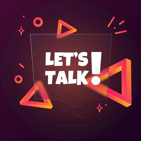 Lets Talk About It, Text Icon, Bubble Chat, Talk Bubble, Lets Talk, Love Connection, Id Design, Speech Bubble, Let's Talk