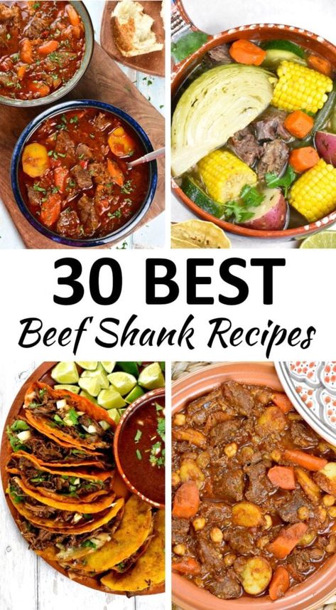 beef shank recipes pin Soup With Beef Shank, Keto Beef Shank Recipe, Shank Meat Recipes Beef, Bone In Beef Shank Recipe Instant Pot, Beef Shank Bone Recipes, Slow Cooker Beef Shank Recipe, Beef Shank Bone In Recipe, Shank Recipes Beef, Beef Hind Shank Recipe