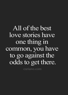 Agreed feels like we've hit every brick wall possible so hopefully we've almost made it to the marriage part we've survived all the obstacles Quotes Heart, Best Love Stories, Life Quotes To Live By, Trendy Quotes, Love Stories, Best Love, Quotes For Him, A Quote, Great Quotes