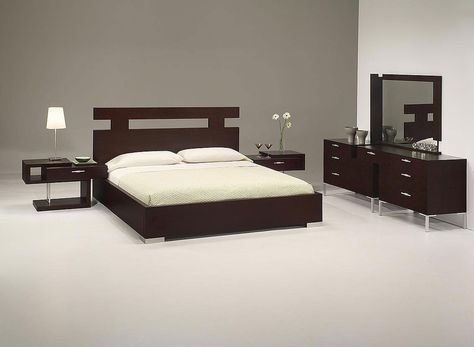 Latest Wooden Bed Designs, Beautiful Bed Designs, Simple Bed Designs, Modern Bed Set, Contemporary Bedroom Design, Wooden Bed Design, Прикроватные Тумбочки, Bed Design Modern, Cama King