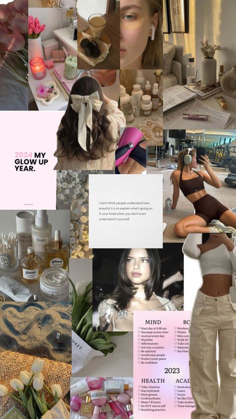 This is being your dream self Bullet Journal Mental Health, Summer Prep, Life Vision Board, Vision Board Affirmations, Vision Board Inspiration, Get My Life Together, Healthy Lifestyle Motivation, Healthy Lifestyle Inspiration, Girl Inspiration