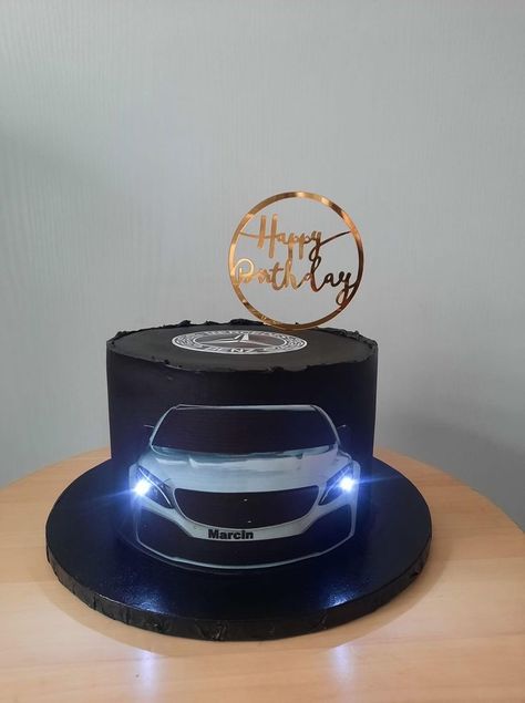 Cake Designs Car, Car Cake Designs For Men, Car Design Cake, Bugatti Cake, Car Cake Design, Sports Car Cake, Car Themed Cake, Car Theme Cake, Car Cakes For Men