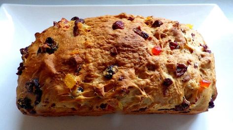 Bread Machine Recipes Gluten Free, Publix Breakfast Bread Recipe, Fruit Casserole, Fruit Bread Recipes, Nut Bread Recipe, Breakfast Fruit, Pain Sans Gluten, Breakfast Bread Recipes, Bread Maker Recipes