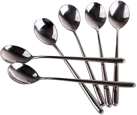 Korean Soup, Ice Scoop, Coffee Scoop, Coffee Ice Cream, Coffee Cocktails, Soup Spoon, Coffee Spoon, Spoon Set, Food Shop